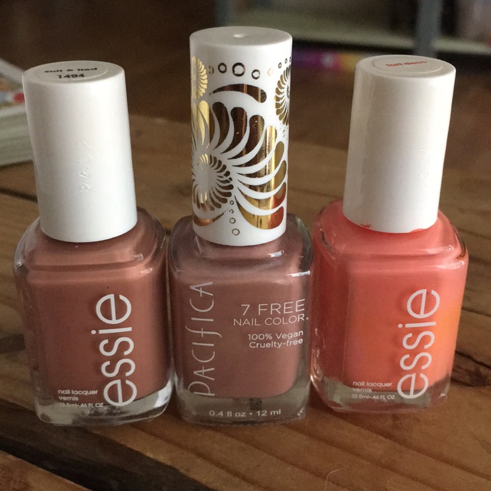 Essie polish lot 💅🏼
